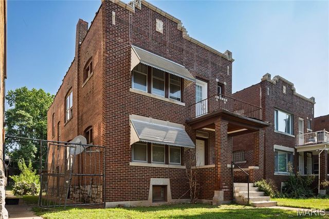 3801-11 Keokuk Street, St Louis, MO 63116