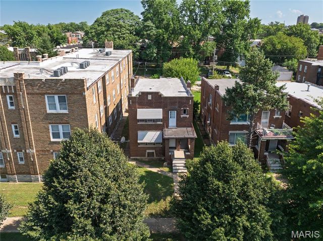 3801-11 Keokuk Street, St Louis, MO 63116