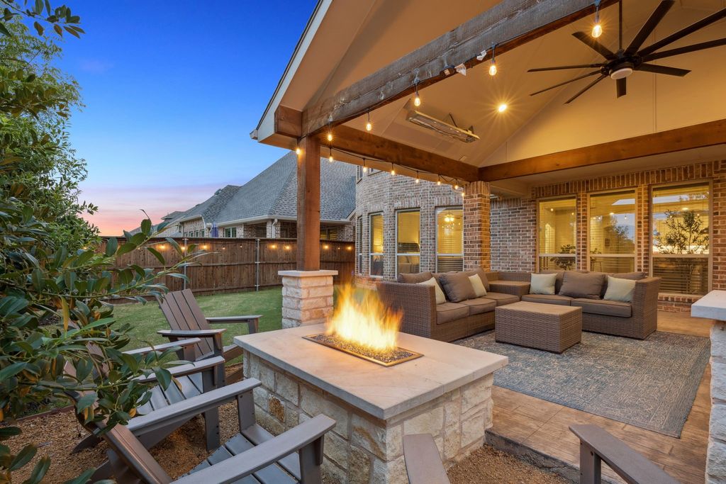 4138 Sanders Drive, Celina, TX 75009