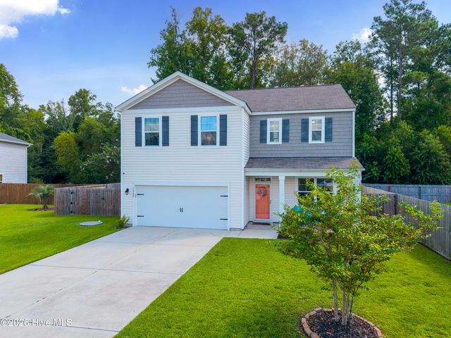 1580 Maltwood Court SE, Bolivia, NC 28422