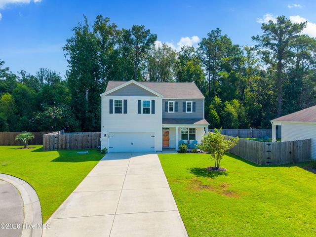 1580 Maltwood Court SE, Bolivia, NC 28422