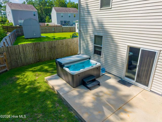 1580 Maltwood Court SE, Bolivia, NC 28422