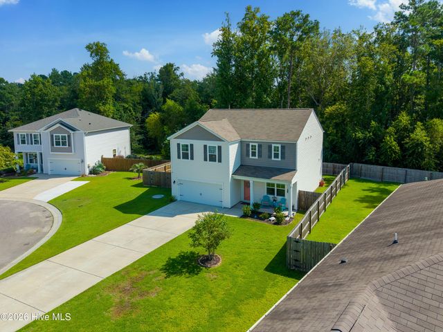 1580 Maltwood Court SE, Bolivia, NC 28422