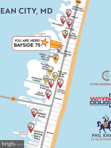 BAYSIDE 75 UNIT D 75TH ST, Ocean City, MD 21842