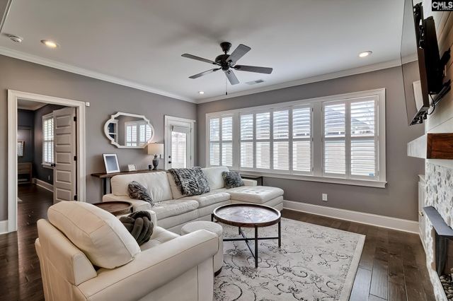 110 Emerald View Court, Lexington, SC 29072