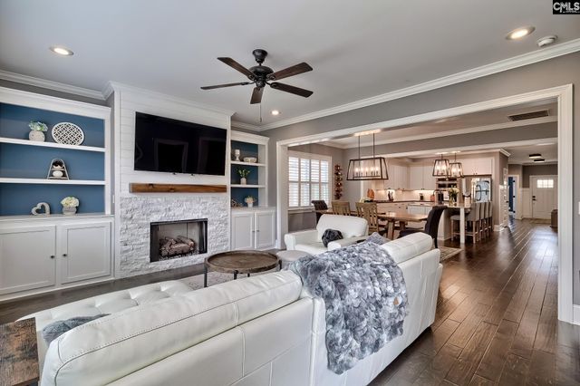 110 Emerald View Court, Lexington, SC 29072