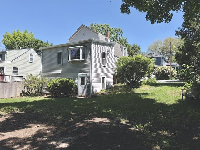 65 Oak, Lexington, MA 02421