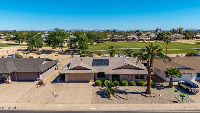 11615 N SUN VALLEY Drive, Sun City, AZ 85351