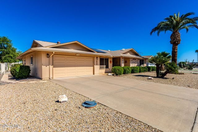 11615 N SUN VALLEY Drive, Sun City, AZ 85351
