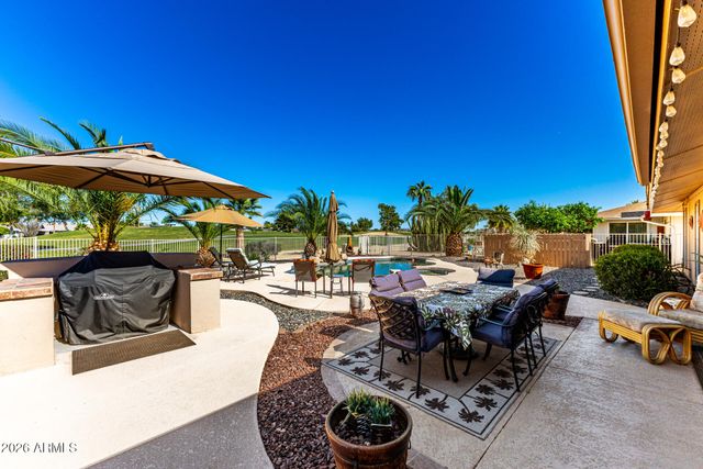 11615 N SUN VALLEY Drive, Sun City, AZ 85351