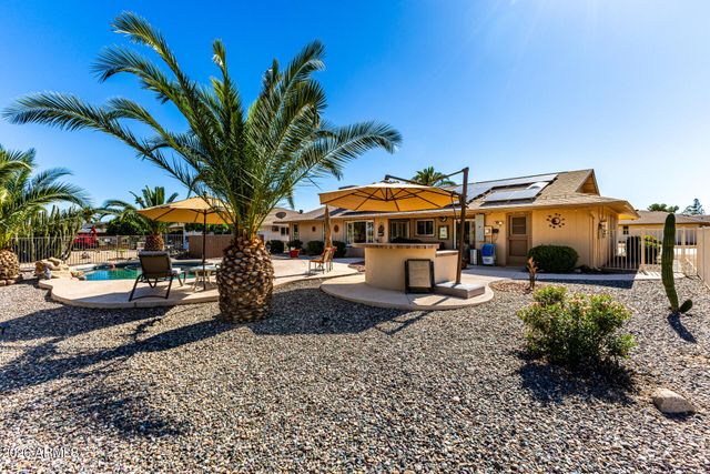 11615 N SUN VALLEY Drive, Sun City, AZ 85351