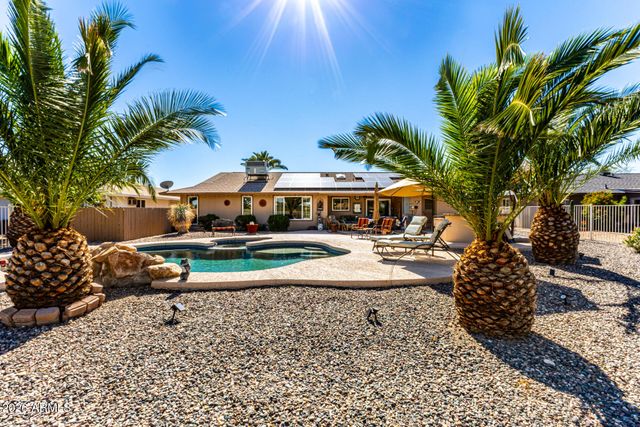 11615 N SUN VALLEY Drive, Sun City, AZ 85351