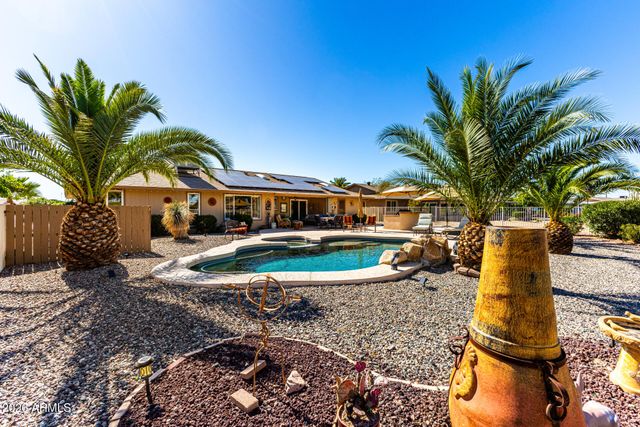 11615 N SUN VALLEY Drive, Sun City, AZ 85351