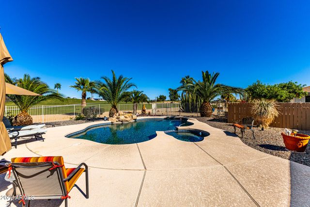 11615 N SUN VALLEY Drive, Sun City, AZ 85351