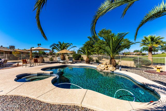 11615 N SUN VALLEY Drive, Sun City, AZ 85351