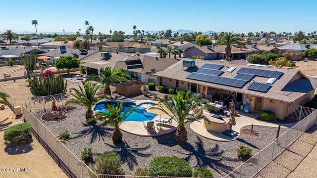 11615 N SUN VALLEY Drive, Sun City, AZ 85351