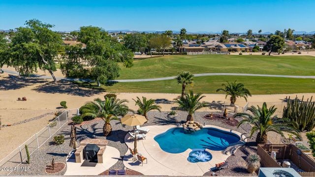 11615 N SUN VALLEY Drive, Sun City, AZ 85351