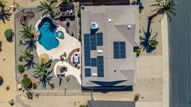 11615 N SUN VALLEY Drive, Sun City, AZ 85351