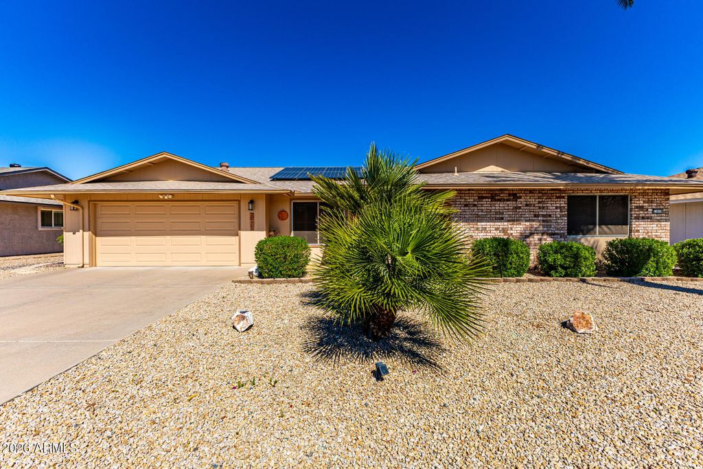 11615 N SUN VALLEY Drive, Sun City, AZ 85351