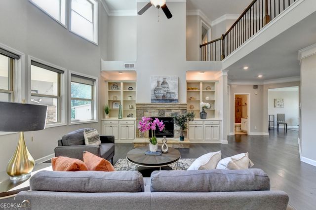 2520 Crimson Downs Drive, Cumming, GA 30040