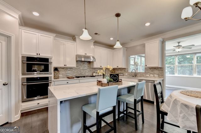 2520 Crimson Downs Drive, Cumming, GA 30040