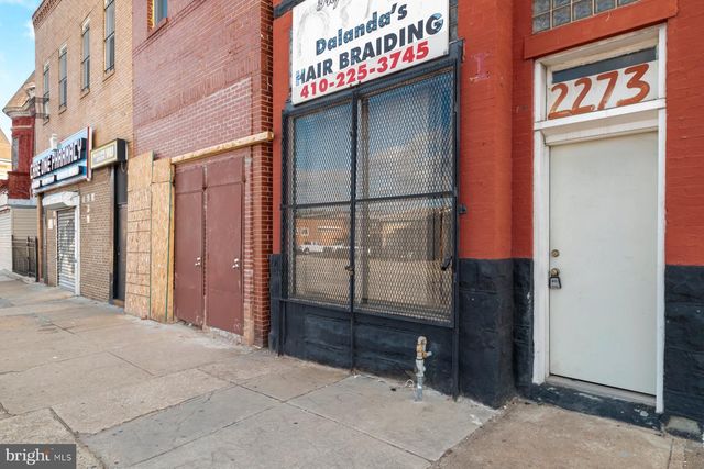 2273 REISTERSTOWN RD, Baltimore, MD 21217