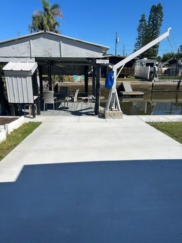 6837 FLICKER LANE, Hudson, FL 34667
