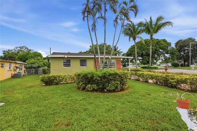 6448 Funston Street, Hollywood, FL 33023