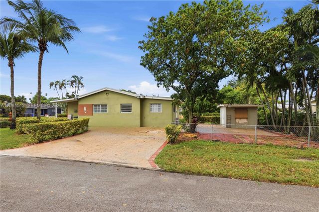 6448 Funston Street, Hollywood, FL 33023