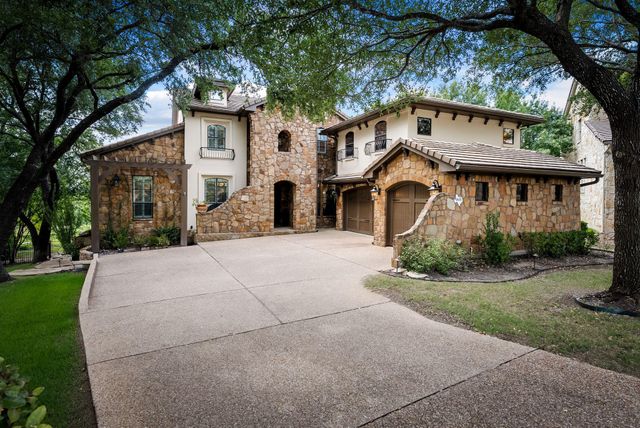 1801 Eagles Glen CV, Austin, TX 78732