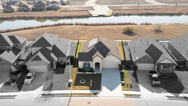 14108 Sage Blossom DR, Manor, TX 78653