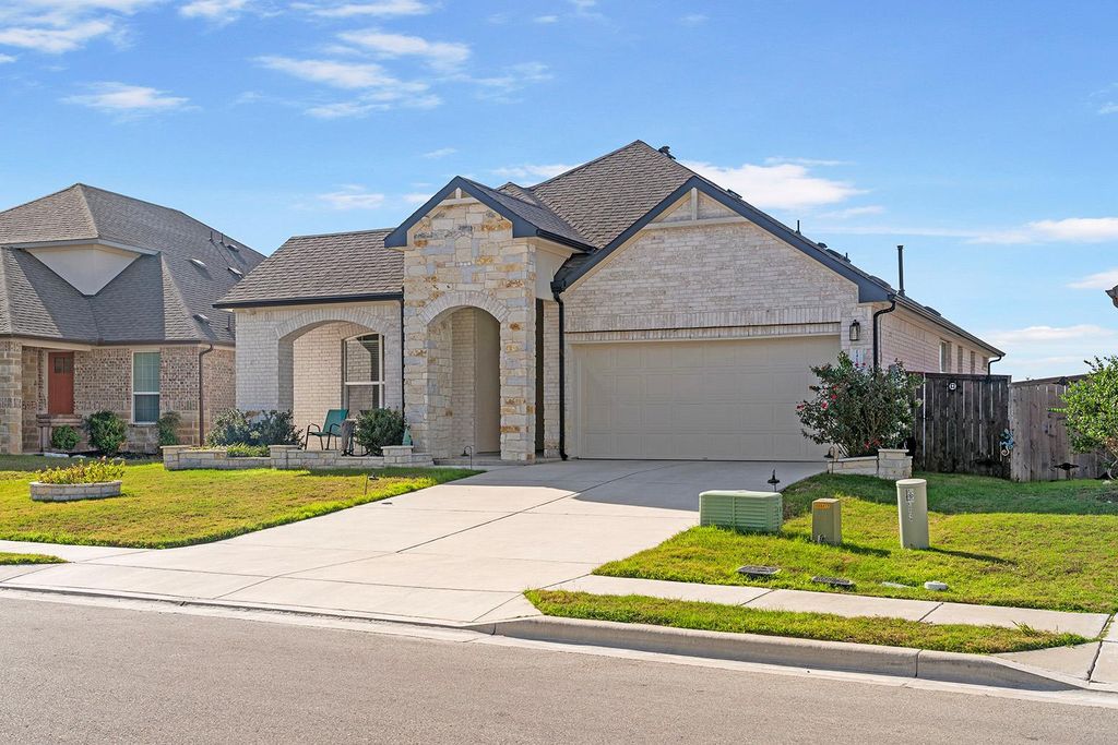 14108 Sage Blossom DR, Manor, TX 78653