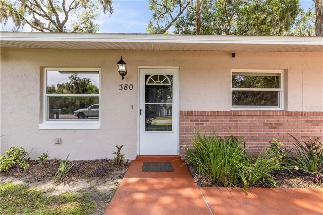 380 JULIA AVENUE, Orange City, FL 32763