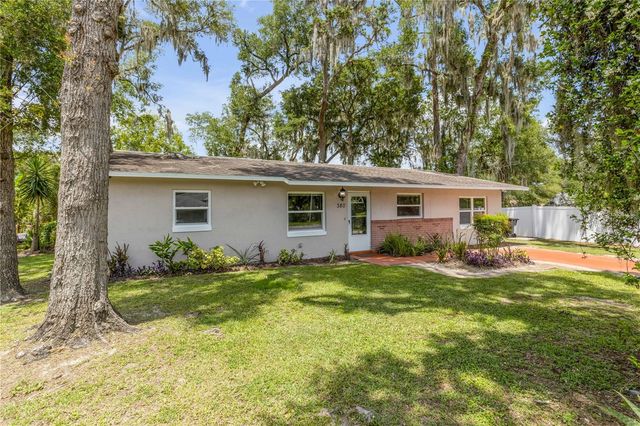 380 JULIA AVENUE, Orange City, FL 32763