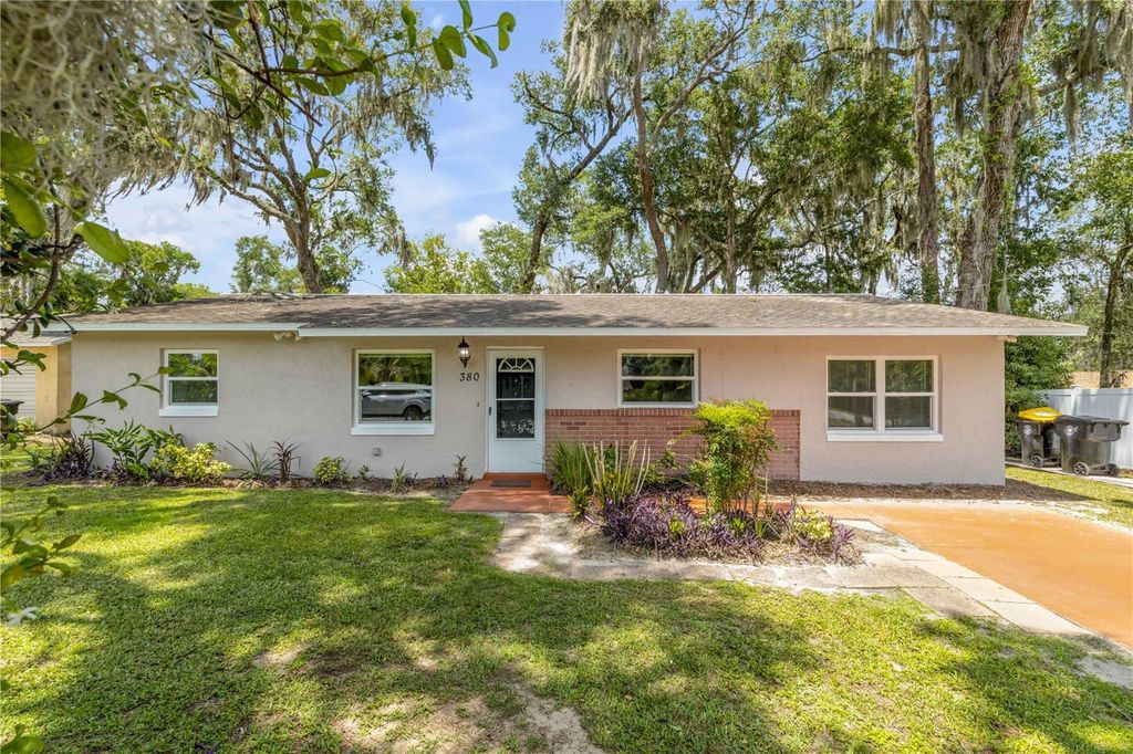 380 JULIA AVENUE, Orange City, FL 32763