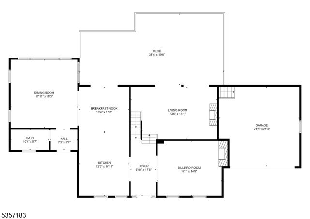 276 River Drive, River Vale Twp., NJ 07675