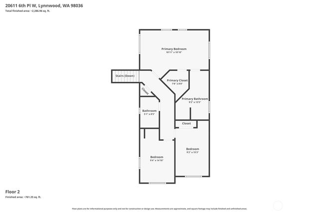 20611 6th Place W, Lynnwood, WA 98036