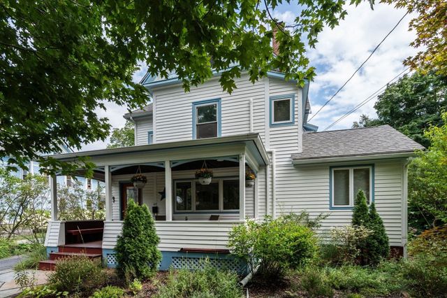 63 Massasoit St, Northampton, MA 01060