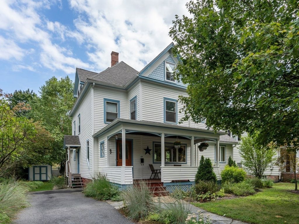 63 Massasoit St, Northampton, MA 01060