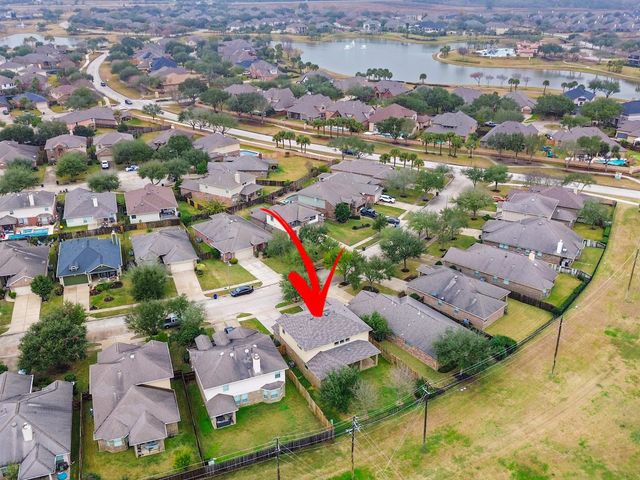 4487 Gran Canary Drive, League City, TX 77573