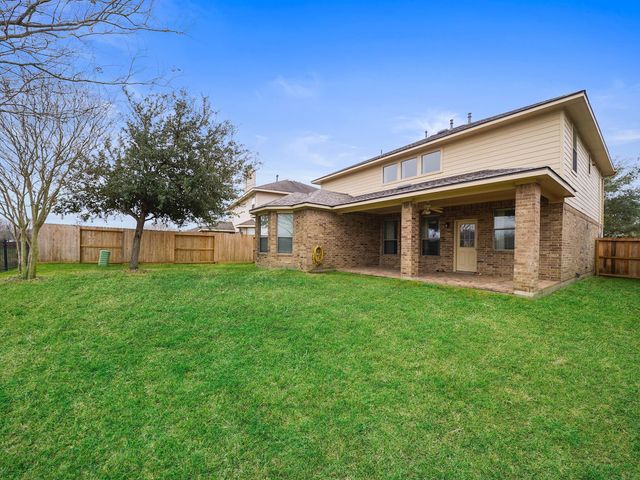 4487 Gran Canary Drive, League City, TX 77573