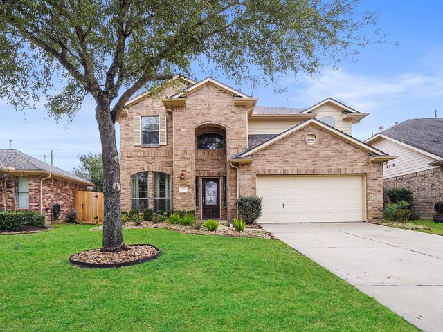 4487 Gran Canary Drive, League City, TX 77573