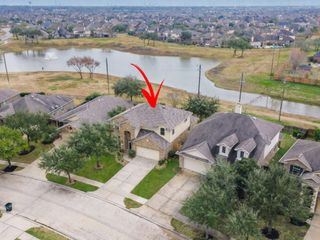 4487 Gran Canary Drive, League City, TX 77573