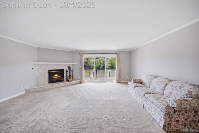 25200 Quarter Deck Street, Harrison Charter Township, MI 48045