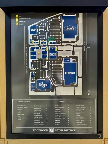 1221 Caroline NE Street 202, Atlanta, GA 30307