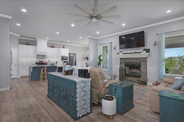 10051 COCKLEBUR Lane, Amarillo, TX 79119