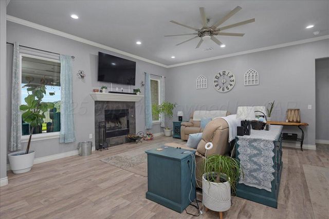 10051 COCKLEBUR Lane, Amarillo, TX 79119