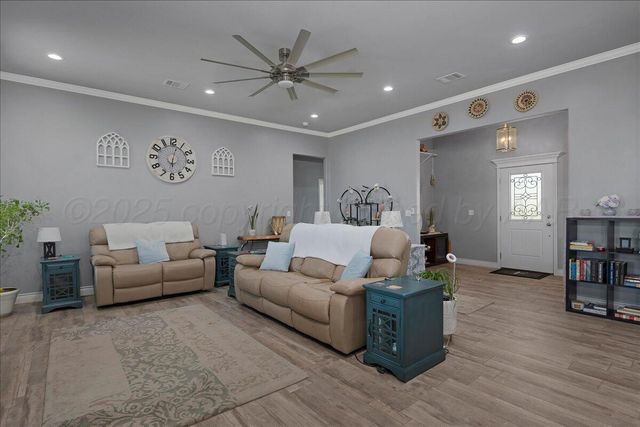 10051 COCKLEBUR Lane, Amarillo, TX 79119