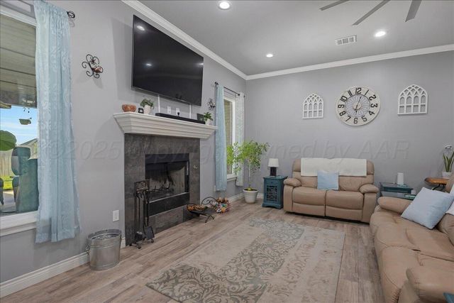 10051 COCKLEBUR Lane, Amarillo, TX 79119