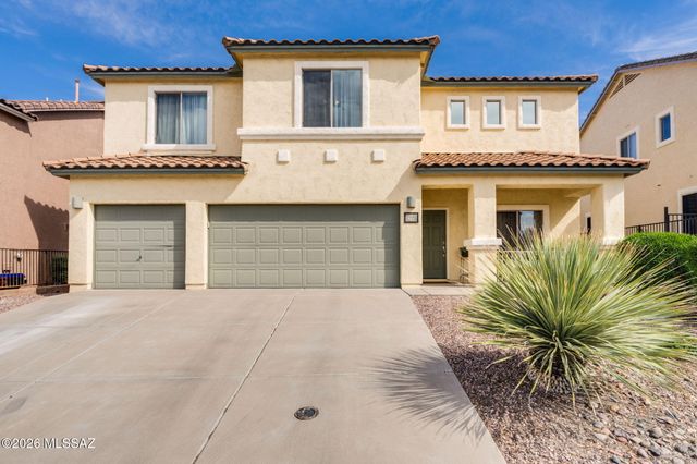 705 W Via De Gala, Sahuarita, AZ 85629
